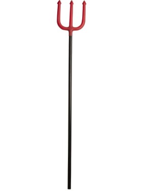 Smiffys Vidle čertí - skládací 110cm