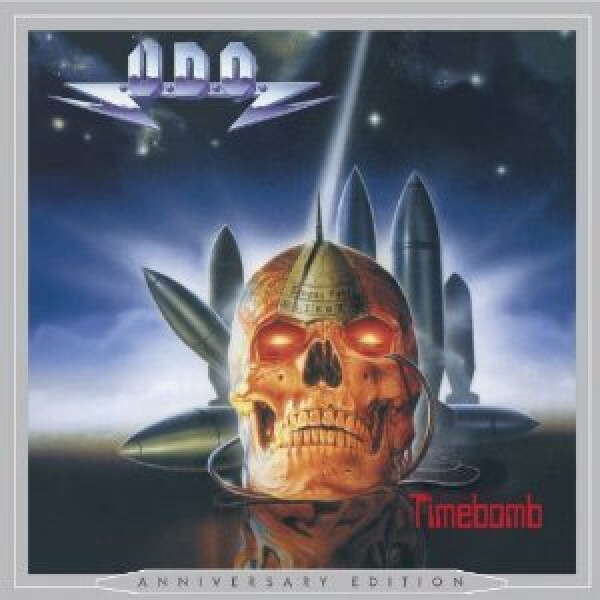 Timebomb - CD - U.D.O.