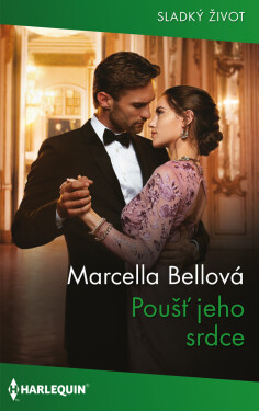 Poušť jeho srdce - Marcella Bellová