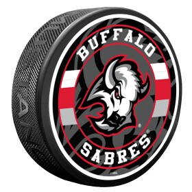 Mustang Puk Buffalo Sabres NHL Goathead Spotlight