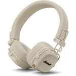 Marshall Major V krémová / Sluchátka s mikrofonem / Bluetooth 5.3 (1006833)