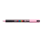 Uni Posca 1MR 0,7 mm trubičkový hrot světle růžový 51