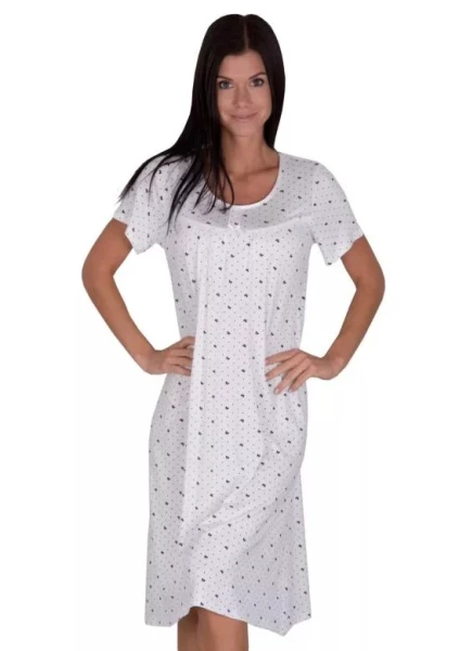 Dámská noční košile De Lafense Juliette hot11832