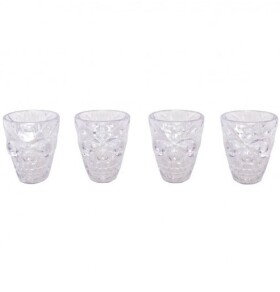 R-Kontakt.cz Panáky ve tvaru lebky 4ks