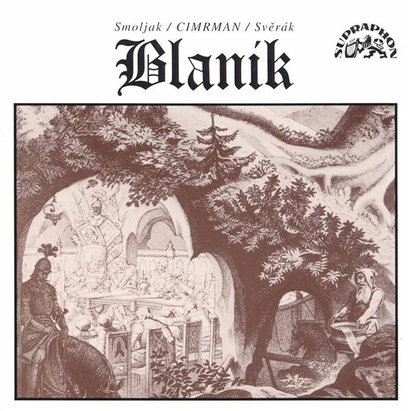 Blaník - Ladislav Smoljak