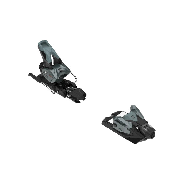 Lyžařské vázání SALOMON Strive 12 GW trooper/black šířka brzdiček 100mm