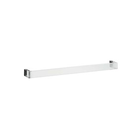Laufen - Kartell Držák na ručník 60 cm, chrom/transparentní krystal H3813320840001