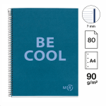 Blok BE ECO Sapphire, A4,