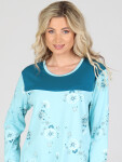 EVONA a.s. Dámská noční košile P MALVINA 472 - P MALVINA 472 XXL