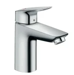 Hansgrohe - Umyvadlová baterie s výpustí, CoolStart, chrom (71102000)