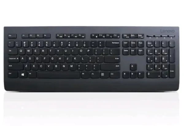 Lenovo Professional Wireless CZ černá / bezdrátová sada klávesnice a myši / CZ verze (4X30H56803)
