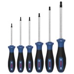 Bosch Professional 1600A039PC sada šroubováků, TX, 6dílná, 1600A039PC