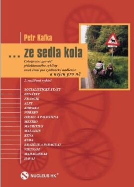 …ze sedla kola Petr Kafka