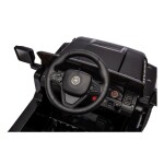 Mamido Elektrické autíčko OFF ROAD Mountain černé