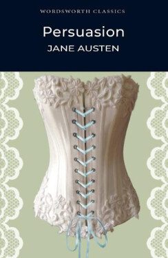 Persuasion, 1. vydání - Jane Austenová