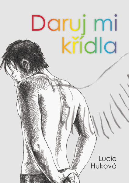 Daruj mi křídla - Lucie Huková