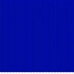 3Doodler - Single color PLA pack - Royal Blue / Plastové tyčinky PLA / pro 3Doodler 2.0 a 3Doodler Create (PL02-ROYL)