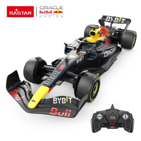 Auto R/C Formule F1 Red Bull Racing RB18 1:18