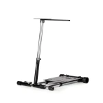 Wheel Stand Pro FARM TRUCK Lite černá / Stojan na volant a pedály / nastavitelná šířka / Logitech / Thrustmaster (WSP-FT-LITE-BLACK)