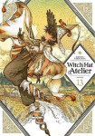 Witch Hat Atelier 13 - Shirahama Kamome
