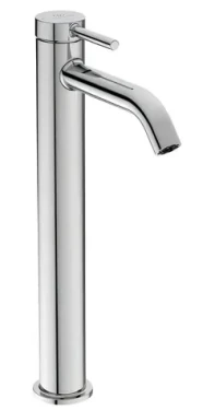 Ideal Standard H240 chrom / Umyvadlová baterie / s výpustí ClickClack / BlueStart / komfortní zóna 240 mm (BD960AA)