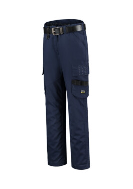 Work Pants Twill Women pracovní kalhoty dámské námořní modrá 42