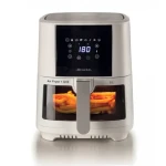Ariete 4626/03 bílá / Horkovzdušná fritéza / 1300 W / 6 l / až 200°C (4626/03)