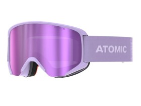 Lyžařské brýle Atomic SAVOR STEREO, Lavender 24/25
