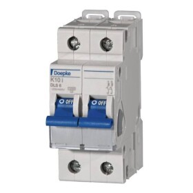 Doepke 09916621 elektrický jistič