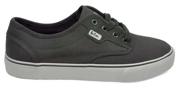 Lee Cooper LCW-24-31-2233M Pánské tenisky tm. šedé 42