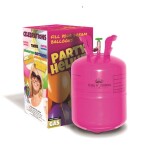 Tarra Helium - bez balónků na 20 ks