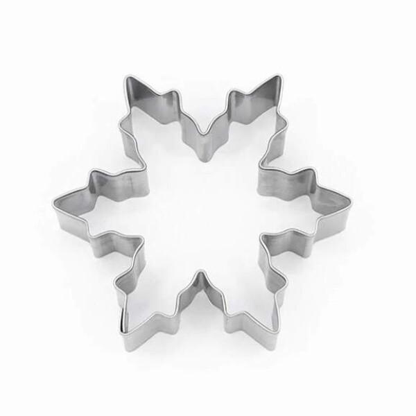 Smolík Vykrajovátko Vločka 37 mm