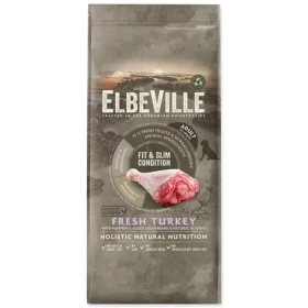 ELBEVILLE Adult All Breeds Fit and Slim Condition Fresh Turkey 11,4kg (94-12447)