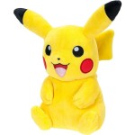 Pokémon plyšák Pikachu (veselý) 20 cm