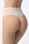 Julimex String panty Maxi barva:béžová L