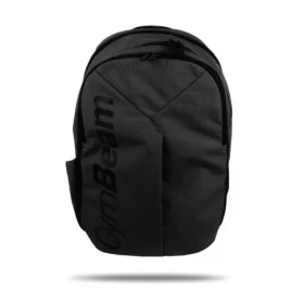 Mono Backpack Black - GymBeam (černá) (112708-1-single_variant)