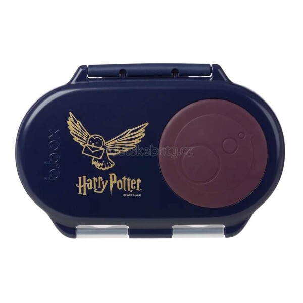 B.box 0905 Svačinový box malý - Harry Potter