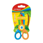 Dětské nůžky KEYROAD 12,5 cm Tukan