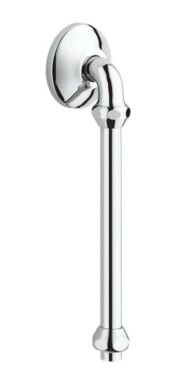 GROHE - Náhradní díly Odpadní koleno, chrom 12011000