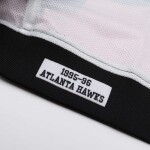 Mitchell & Ness Pánská bunda Atlanta Hawks NBA 1995-1996 Authentic Warm Up Velikost: XL