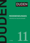 Duden Band 11 - Redewendungen (5. Auflage) - kolektiv autorů