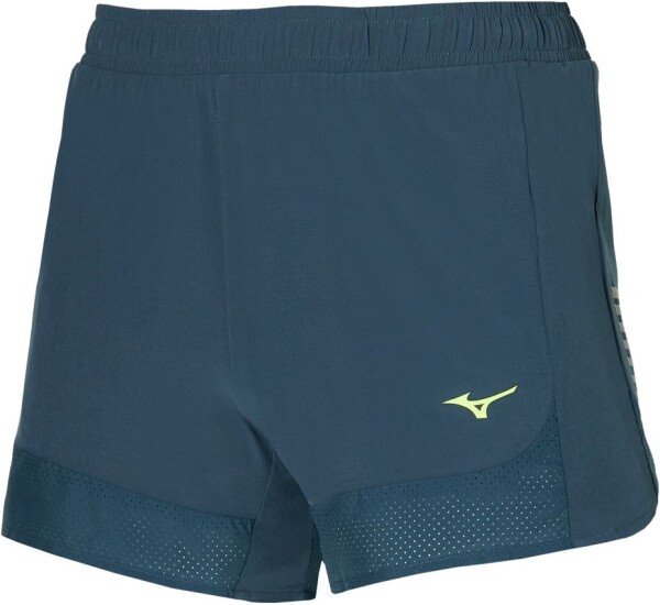 Běžecké šortky Mizuno Aero 4.5 Short J2GB204507 Velikost textilu: XXL