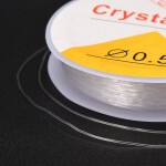 Elastomer - ∅ 0,5 mm - 15 m - 1 ks