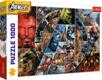 TREFL Puzzle Marvel Avengers: Hrdinové