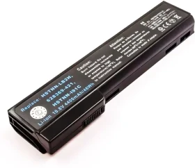 MicroBattery 48Wh baterie pro HP ProBook 6570b EliteBook 8570p / 6 Cell Li-ion / 10.8V / 4.4Ah (MBI2199)