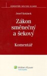 Zákon směnečný šekový