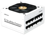 Zalman ZM1000-TMX2 WH bílá / Zdroj / 1000W / 80+ Gold / ATX3.0 / aPFC / modulární (ZM1000-TMX2 WH)