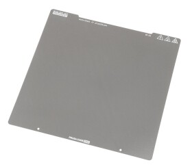 Prusa Research Saténový PEI tiskový plát pro PRUSA Core ONE L