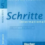 Schritte international 5: Audio-CDs zum Kursbuch - Silke Hilpert
