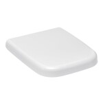 WC prkénko VitrA Shift duroplast bílá 91-003-409 91-003-409